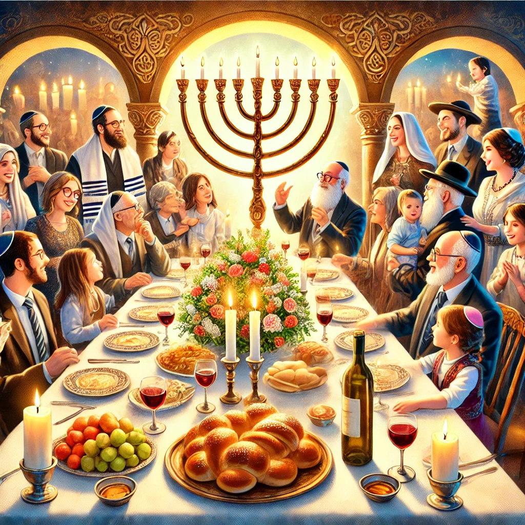 Jewish Culture and Religion