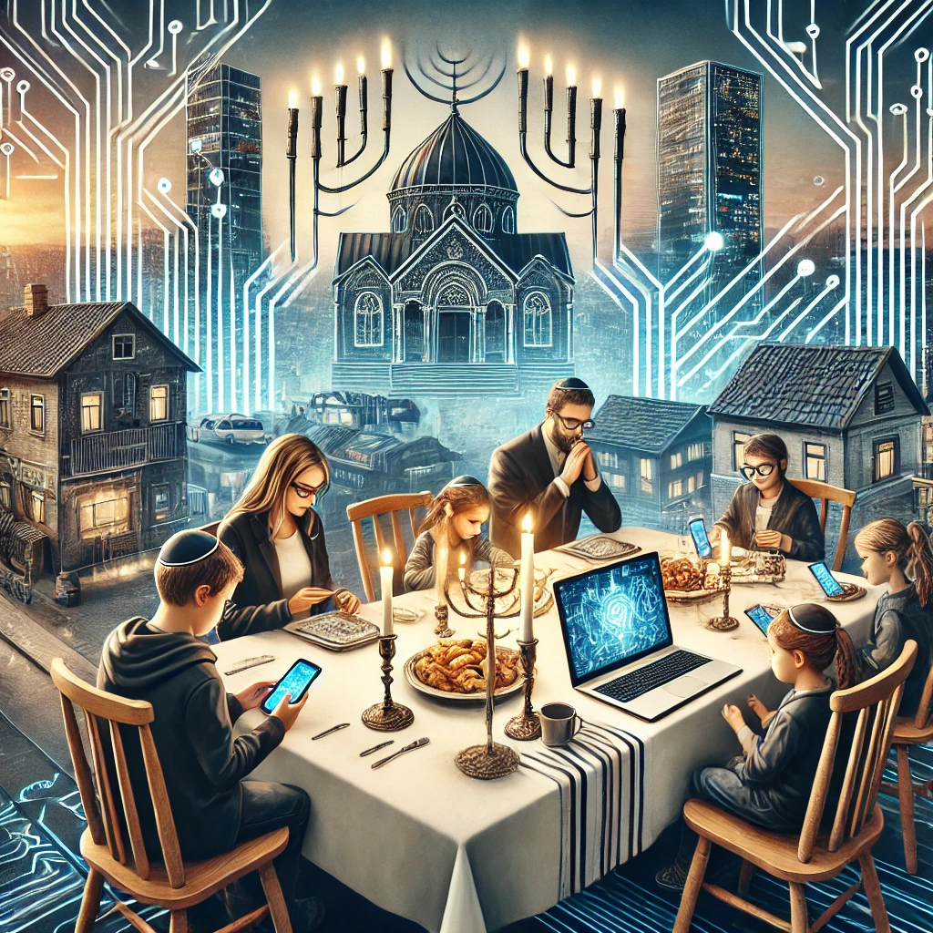 Technology and Social Norms